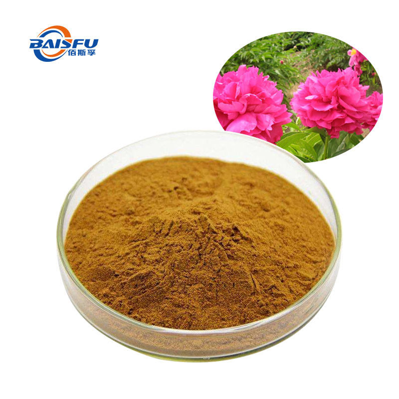 Baisfu plant extract powder 90% white powder Best selling Paeoniflorin used in food additive