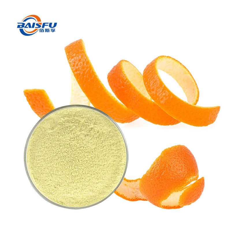 baisfu plant light yellow powder Neohesperidin Dihydrochalcone Specification NLT 99%