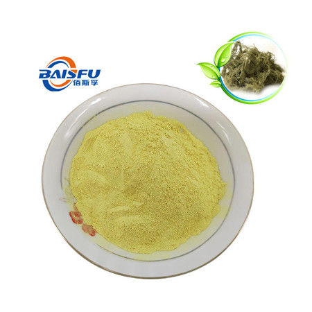 baisfu plant powder Top Quality Specifications 98% Usnic Acid Hot Selling - Get Your Favorite Price Here With Low MOQ
