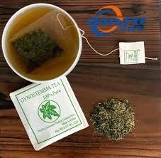 Baisfu plant extract powder 90% light yellow powder Best selling  supply Gynostemma tea Bags used in food additive
