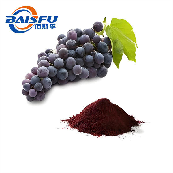 Where To Get High Quality Grape Powder Basifu Your Best Choice Dark Purple Powder
