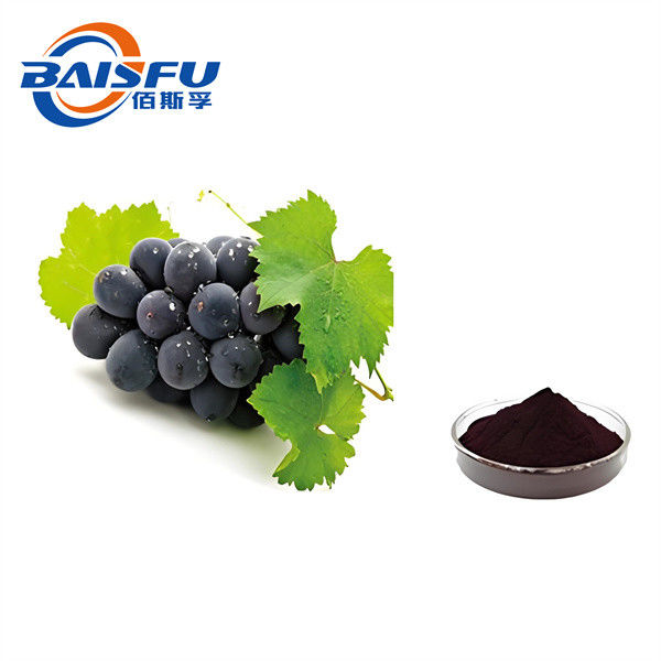 Where To Get High Quality Grape Powder Basifu Your Best Choice Dark Purple Powder