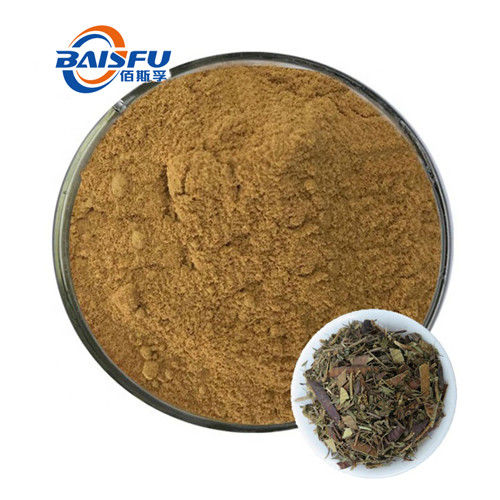 baisfu Yellow- Brown Powder Hot Sale On 100% Natural Cassia Nomame P.E. Specification Flavanols 8%