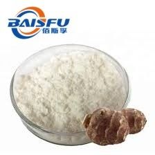 Baisfu Plant Extract White powder  Inulin CAS No.: 9005-80-5 Get Your Favorite Here With Low MOQ