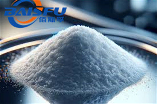 Shaanxi Baisfu pure natural extract white fine powder Calcium gluconate HPLC Food Grade and Pharmaceutical grade for calcium supplements