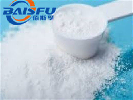 Shaanxi Baisfu herbal plant extract white fine powder Calcium gluconate HPLC Food Grade