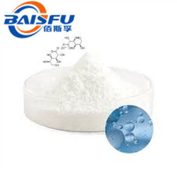 Shaanxi Baisfu herbal plant extract White crystalline powder Zinc Gluconate CAS NO: 4468-02-4 Food Grade