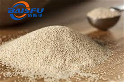 Shaanxi Baisfu plant extract Yellow Powder 98%Through 80 mesh Yeast Beta Glucan Food Grade
