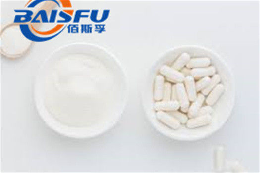 Shaanxi Baisfu Factory sale White crystalline powder  D-Ribose CAS No.: 50-69-1 top Quality Sweetener Pharmaceutical grade and food grade for Functional food additives