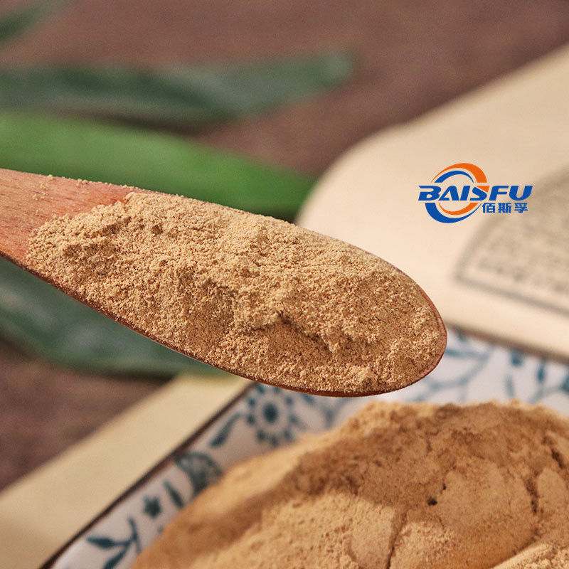 Baisfu Brown Yellow Fine Powder Best Quality Of Glaucescent Fissistigma Root.P.E Extract Ratio: 10:1