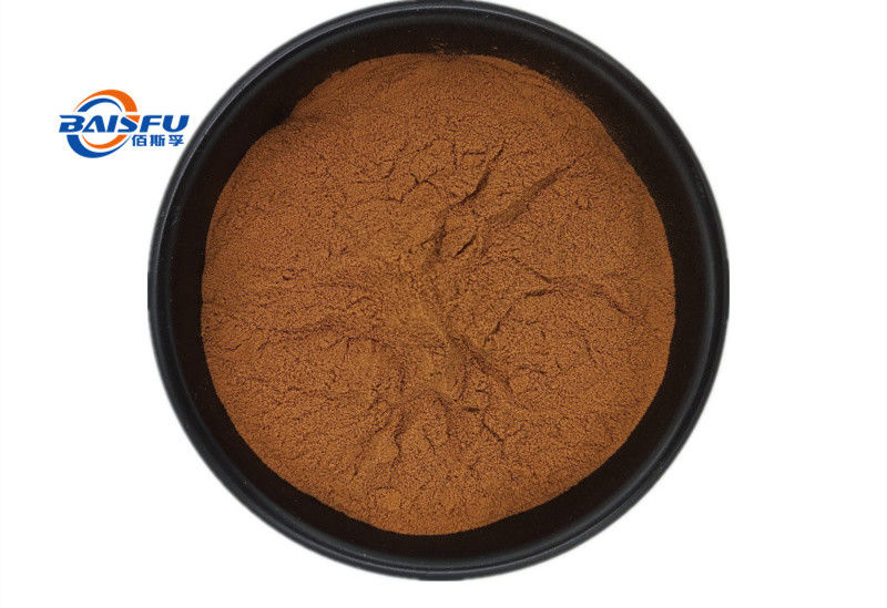 Baisfu Brown Powder Scolopendra P.E Type Pede Scolopendra Extract Specification 5:1 10:1