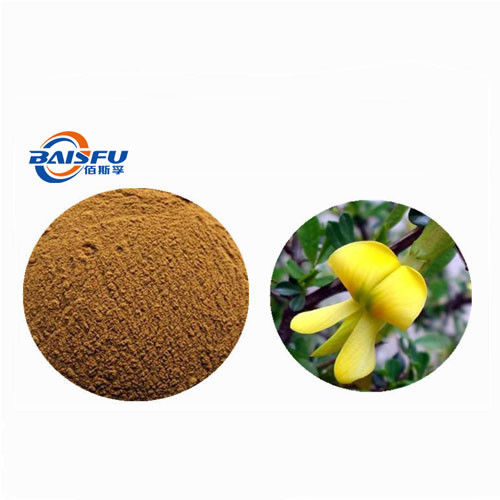 Baisfu Light White Professional Manufacture Best Price 98% Pure Cytisine And Free Sample Available, CAS No. 485-35-8