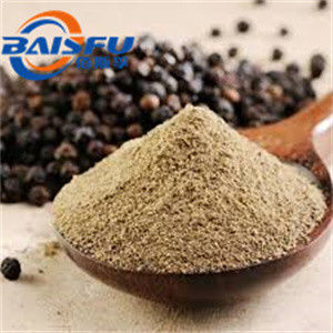 Shaanxi Baisfu plant extract Brown Powder Piperine CAS No.: 94-62-2 Food Grade