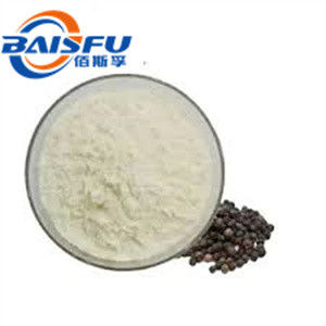Shaanxi Baisfu plant extract Brown Powder Piperine CAS No.: 94-62-2 Food Grade
