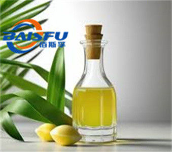 Shaanxi Baisfu plant extract Light yellow oily liquid Sparteine CAS No.: 492-08-0/90-39-1 Food Grade