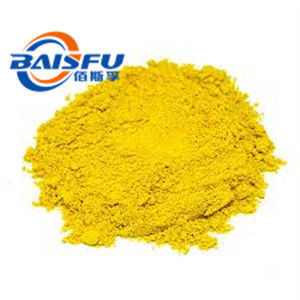 Baisfu Yellow Powder GMP Manufacturer Top Grade Berberine Sulfate CAS. 633-66-9