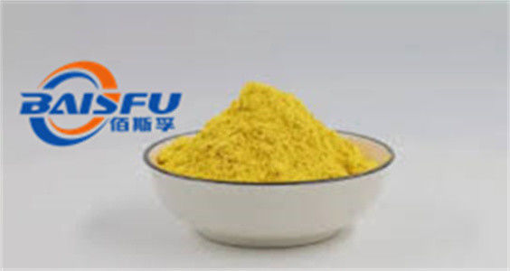 Baisfu Yellow Powder Natural High Quality Afzelin Hot Selling With Factory Price CAS 482-39-3