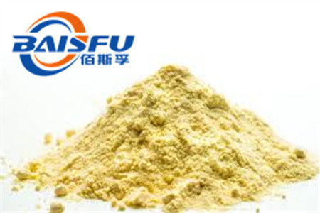 Shaanxi Baisfu plant extract Light yellow powder Taxifolin CAS No.: 480-18-2