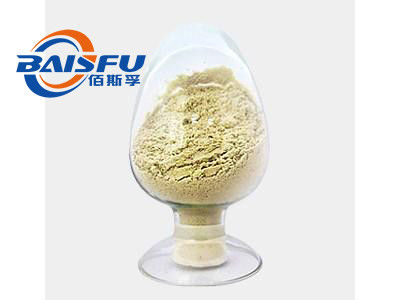 Baisfu Yellow Powder Natural High Quality Rutaecarpine Hot Selling With Factory Price CAS NO. 84-26-4