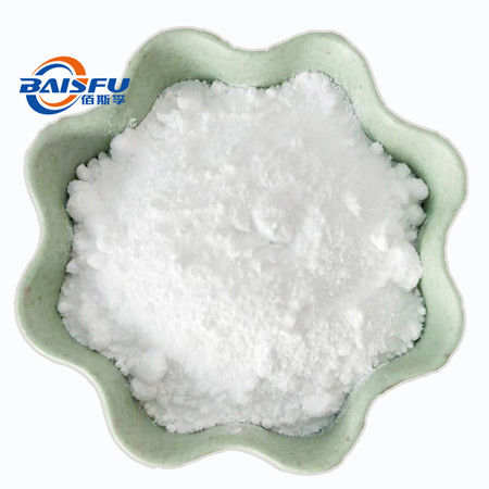 Baisfu White Powder Pure Natural Organic Rubiadin 98% Rubiadin High Quality Rubiadin CAS NO.117-02-2