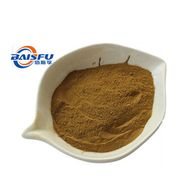 Shaanxi Baisfu plant extract Brown Yellow Powder 100% Natural Semen Myristicae Extract