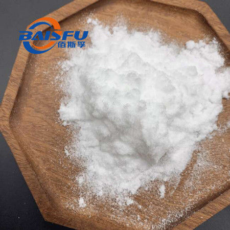Baisfu White Powder GMP Manufacturer Offer Pure Natural Organic Isoacteoside 98% Isoacteoside CAS NO.61303-13-7