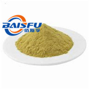 Shaanxi Baisfu plant extract yellow Powder Coenzyme Q10 powder