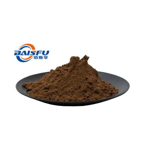 Baisfu Brown Powder GMP Manufacturer Offer Pure Natural Organic Eriocitrin 98% Eriocitrin CAS NO.13463-28-0