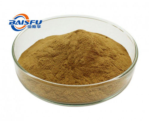 Baisfu Brown Powder Wholesales Factory High Quality Natural Olive Leaf Extract Camptothecin CAS NO.7689-03-4