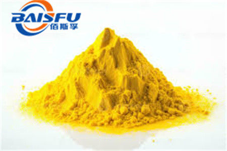 Shaanxi Baisfu plant extract yellow Powder Hispidulin CAS.: 1447-88-7