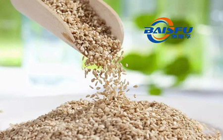 Baisfu White Powder High Quality Sesamol, Hot Sell 98% Sesamol CAS. 533-31-3