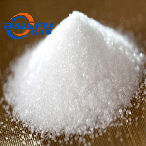 Baisfu White Powder GMP Manufacturer Offer Pure Natural Organic Lobetyolin 98% Lobetyolin CAS NO.136085-37-5