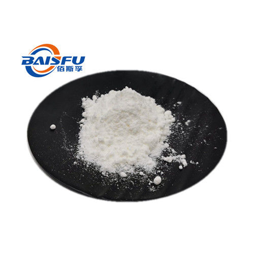 Baisfu White Powder GMP Manufactory Offer Pure Natural Organic Aurantioobtusin 98% Aurantioobtusin CAS NO.24211