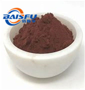 Shaanxi Baisfu plant extract  Brown Powder glaucocalyxin A CAS NO.79498-31-0