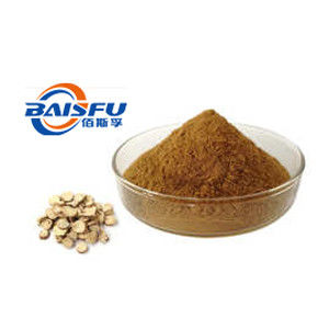Baisfu Brown Powder High Quality Licochalcone A, Hot Sell 98% Licochalcone A CAS. 58749-22-7