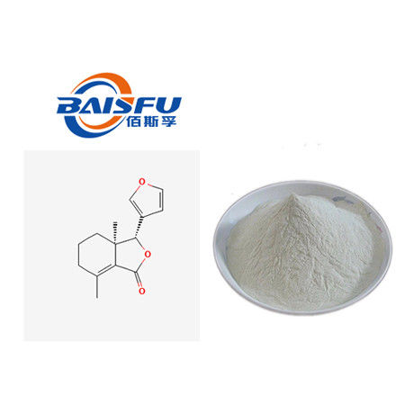 Baisfu High Quality White Powder Fraxinellone, Hot Sell 98% Fraxinellone CAS. 28808-62-0