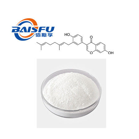 Baisfu White Powder High Quality Corylifol A, Hot Sell 98% Corylifol A CAS. 775351-88-7