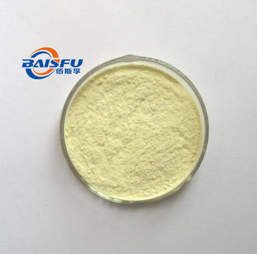 Baisfu Light Yellow Powder Natural High Quality Tetrahydropalmatine Hot Selling With Factory Price CAS NO.2934-97-6