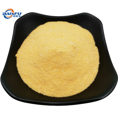 Baisfu Light Yellow Powder Natural High Quality Tetrahydropalmatine Hot Selling With Factory Price CAS NO.2934-97-6