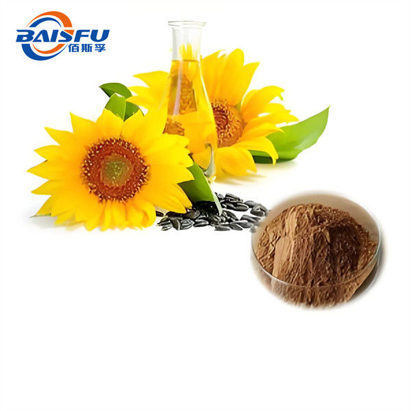 Product Properties Hight Quality Organic Sunflower Lecithin Powder/Sunflower Seed Extract/Sunflower Lecithin Suppl