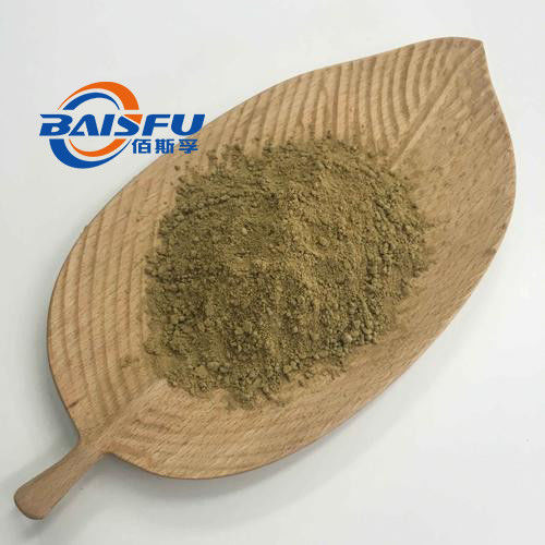Baisfu Brown Powder High Quality Dihydrotanshinone I, Hot Sell 98% Dihydrotanshinone I CAS. 87205-99-0.