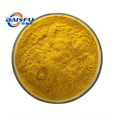 Baisfu Brown Powder High Quality Dihydrotanshinone I, Hot Sell 98% Dihydrotanshinone I CAS. 87205-99-0.