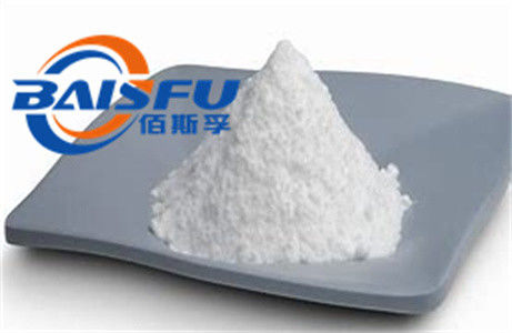 Baisfu White Powder Factories Sell High Quality Natural Iisoimperatorin CAS.: 482-45-1 Free Sample