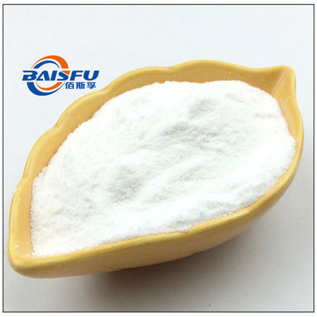Baisfu White GMP Manufacturer Offer Natural Food Grade Isomangiferin 98% Isomangiferin High Quality CAS NO.24699-16-9
