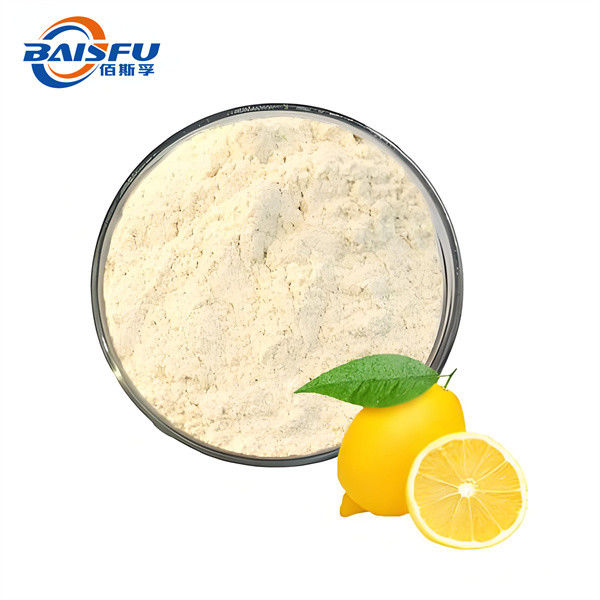 High Quality Freeze Dried Lemon Powder Product Name: Freeze Dried Light Yellow Powder