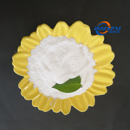 Baisfu White Powder High Quality Icaritin , Hot Sell 98% Icaritin CAS. 38226-86-7