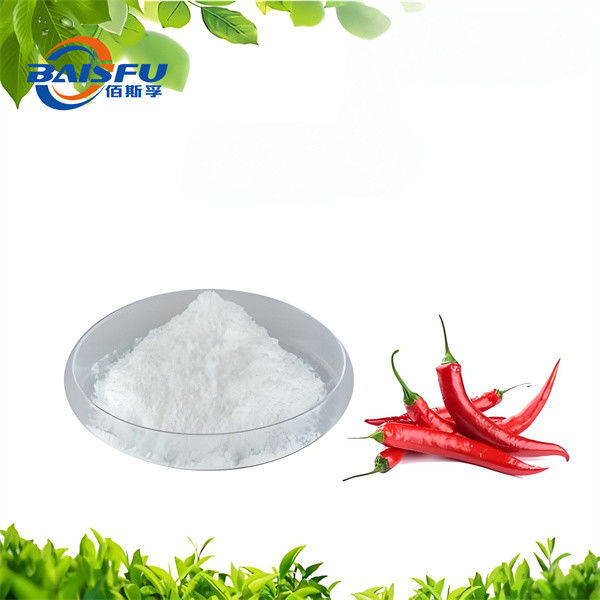 LanBing Supply Pure Natural Organic High Quality Oleoresin Capsicum Powder For Food Addition