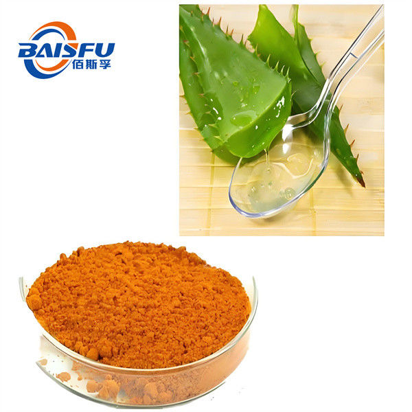 High Quality Aloeresin D, Hot Sell 98% Aloeresin D CAS.: 105317-67-7 White Powder