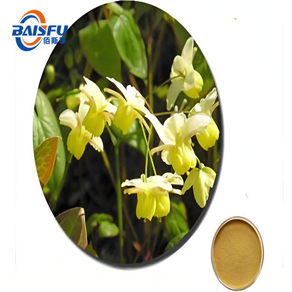 Factories Sell High Quality Natural Icaritin, Hot Selling Icaritin Get Your Favorite Price Here With Low MOQ.