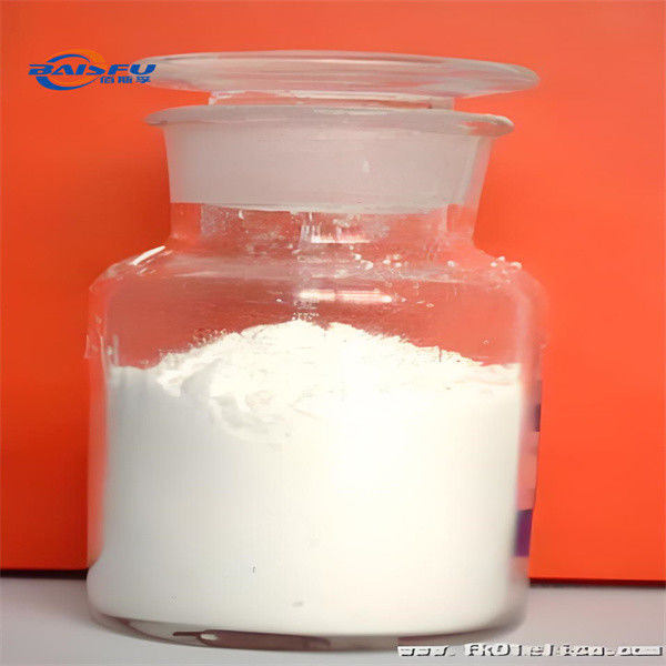 Thymidine Raw Material CAS NO. 50-89-5 with The Clear Solubility from Baisfu Supply
